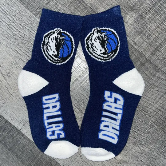 DALLAS MAVERICKS NBA BASKETBALL BLUE PRIMARY YOUTH