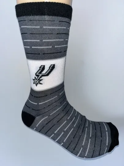 Discover SAN ANTONIO SPURS NBA BASKETBALL  LINES TROUSER