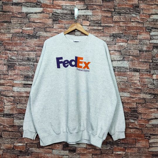Vintage FedEx Sweatshirt