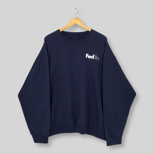 Vintage FedEx Express Sweatshirt