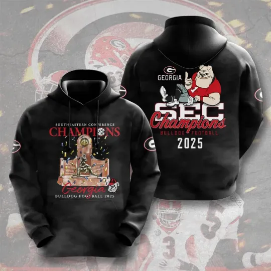 Discover GA bulldogss Hoodie