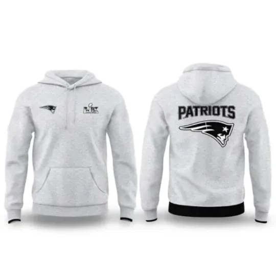 Discover 2026 Patriotss Super B.owl LX Opening Night Hoodie