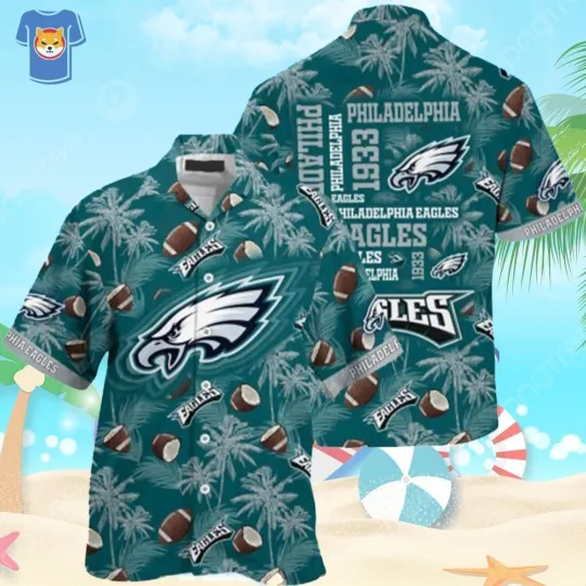 Discover football Philadelphia Eagles Coconut Fans For Sun Gift For Football