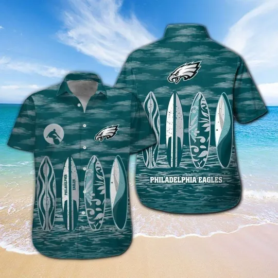 Discover football Philadelphia Eagles Palm Sun Gift For Football