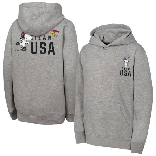 USA 2026 Winter Olympics Limited Hoodie