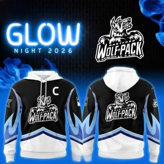 Discover Pack Glow Night 2026 Celebration Hoodie