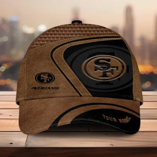 San Francisco 49ers Classic Cap