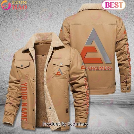 Allis Chalmers Tractors Jacket