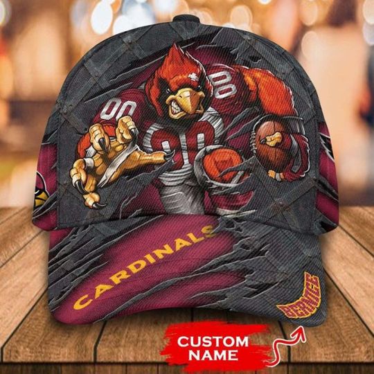 Discover Arizonna Cardinals Classic Cap