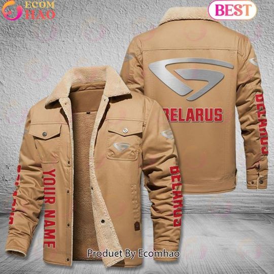 Belarus Tractors Jacket