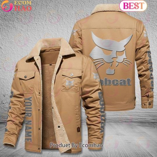 Bobcat Tractors Jacket