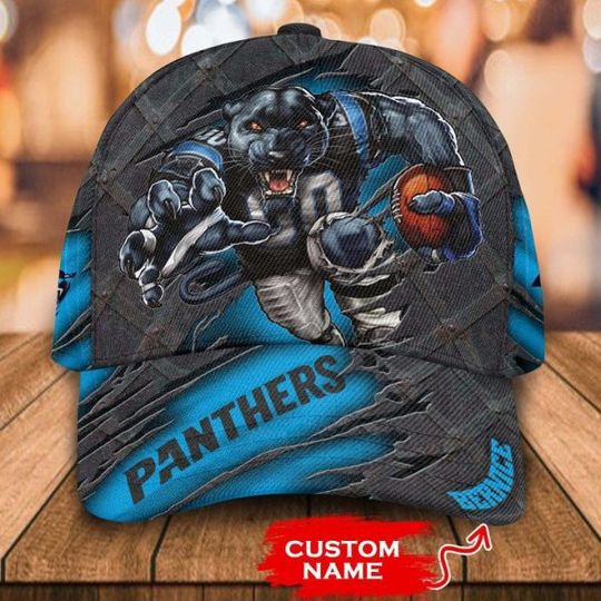 Carolina Panthers Classic Cap