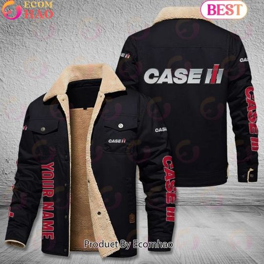 Case IH Tractors Jacket