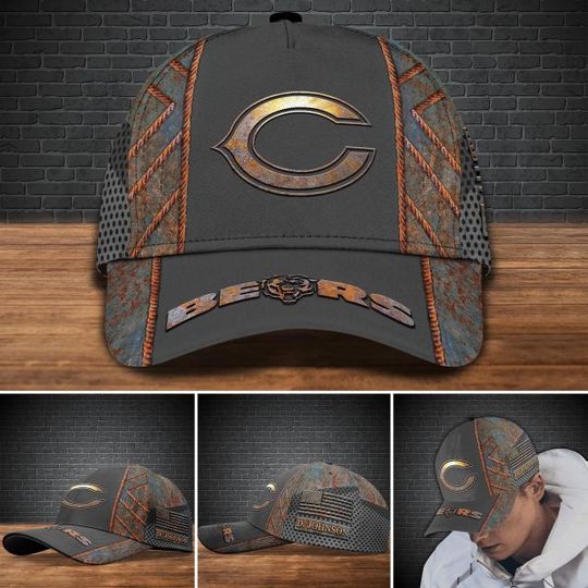 Chicago Bears Classic Cap