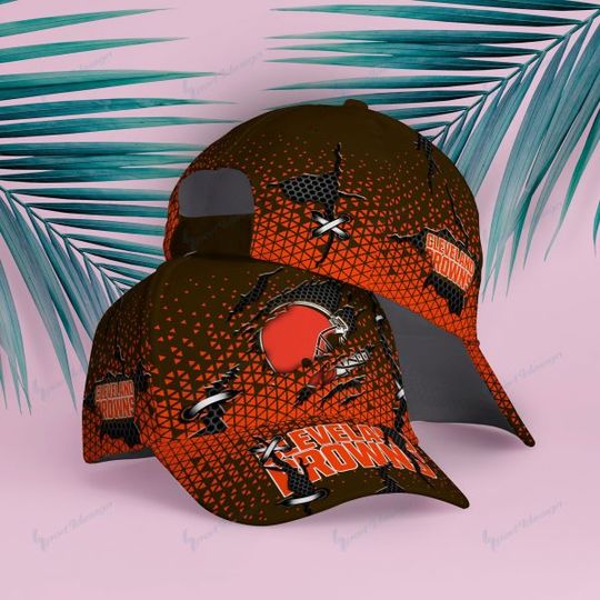 Cleveland Browns Classic Cap