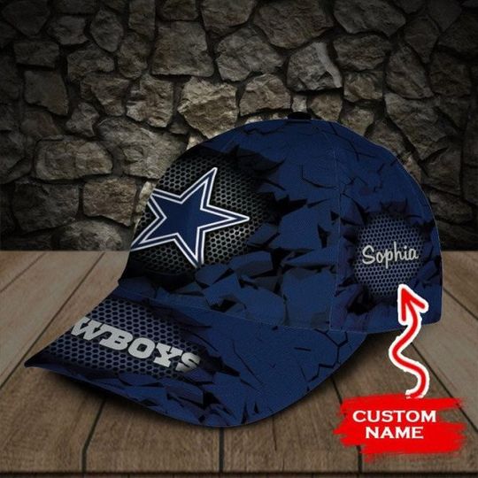 Dallas Cowboys Classic Cap