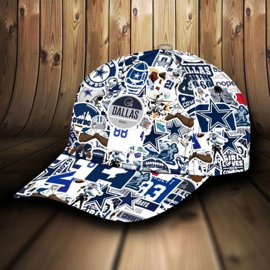 Dallas Cowboys Classic Cap