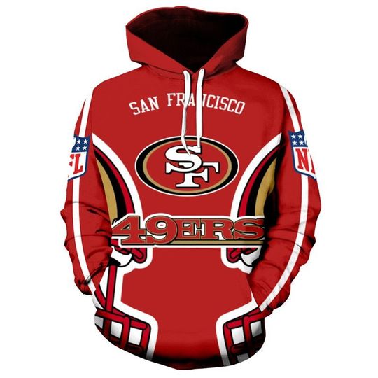 San Francisco 49ers Clothing Youth San Francisco 49ers Hoodie
