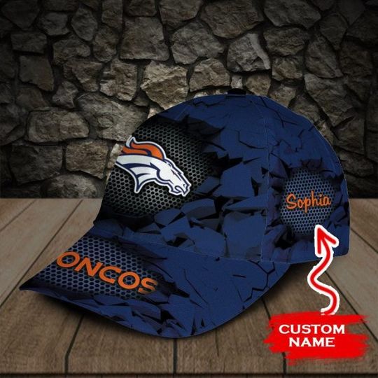 Denver Broncos Classic Cap