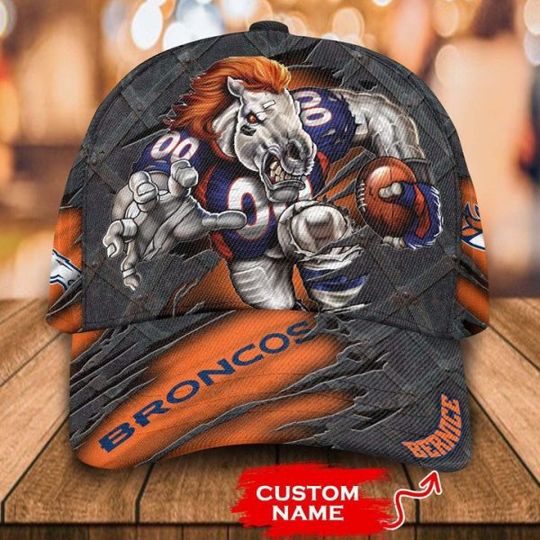 Denver Broncos Classic Cap