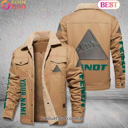 Fendt Tractors Jacket