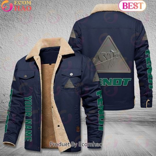 Fendt Tractors Jacket
