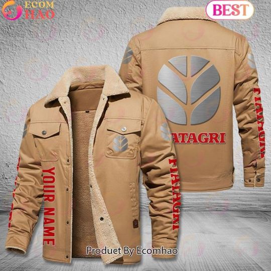 Fiatagri Tractors Jacket