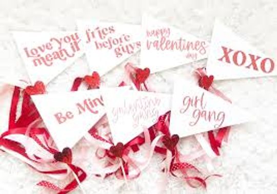 Explore Triangle Pennants