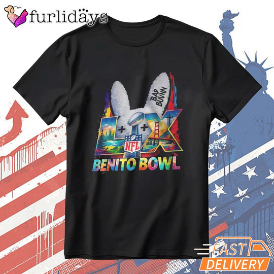 Discover New England Patriots Super Bowl Venue Graphic T-Shirt