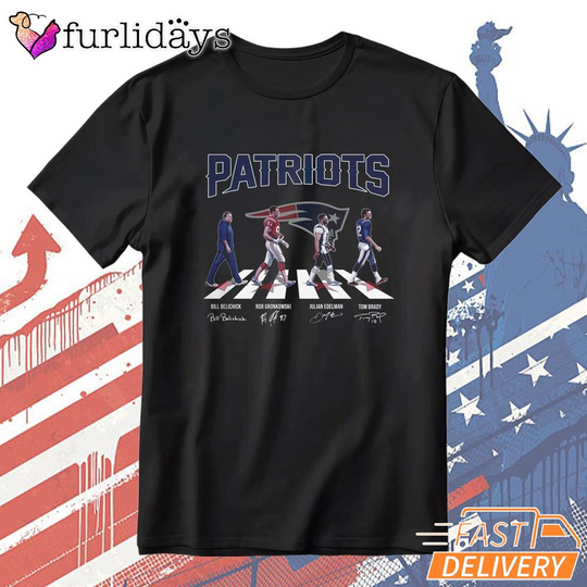 Discover New England Patriots Team Legacy Graphic T-Shirt