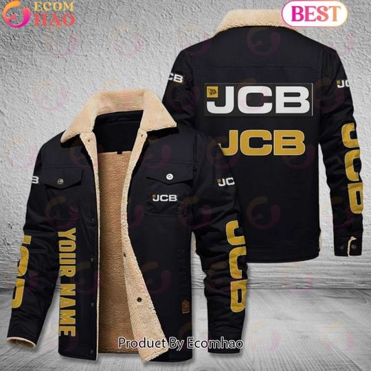 JCB Tractors Jacket