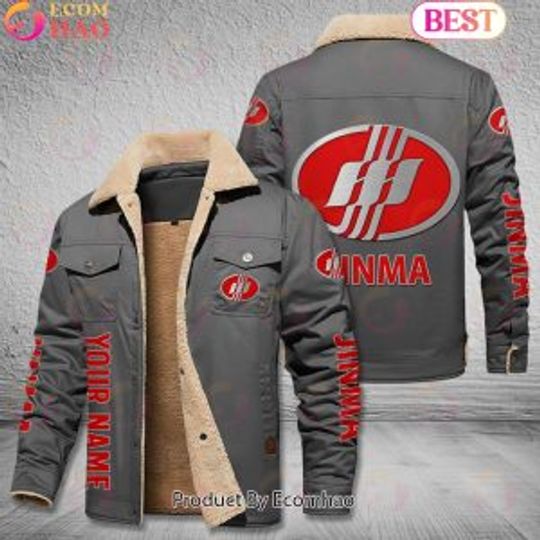Jinma Tractors Jacket