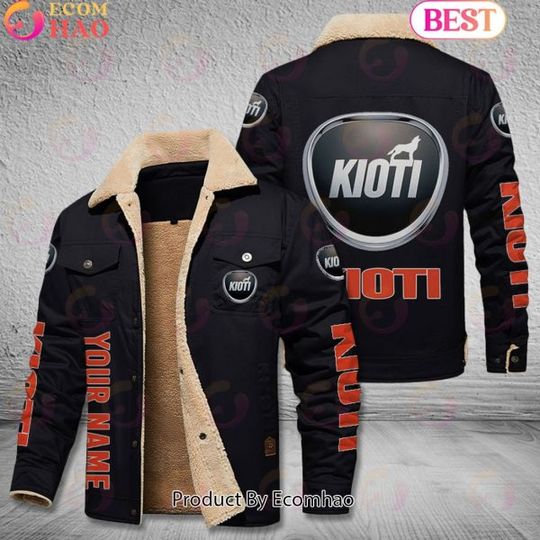 Kioti Tractors Jacket