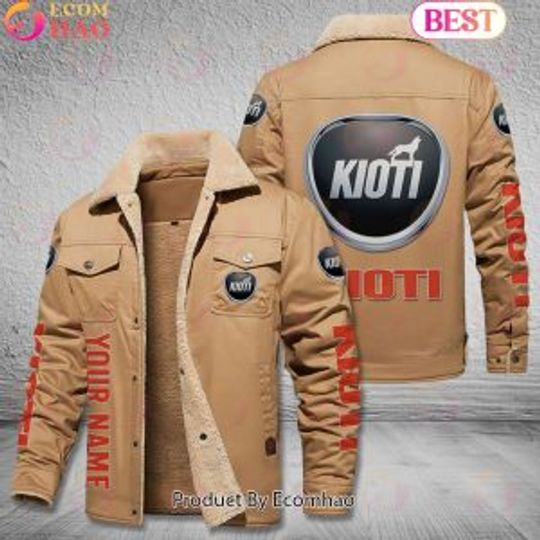 Kioti Tractors Jacket