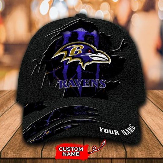 Baltimore Ravens Classic Cap