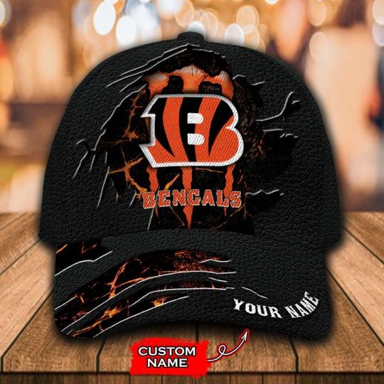 Discover Cincinnati Bengals Classic Cap