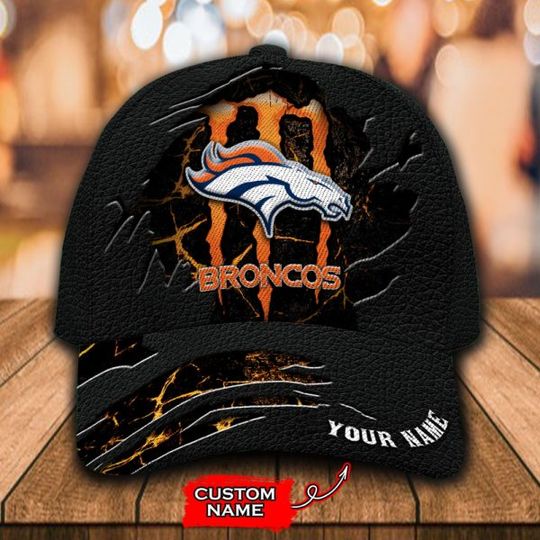 Denver Broncos Classic Cap