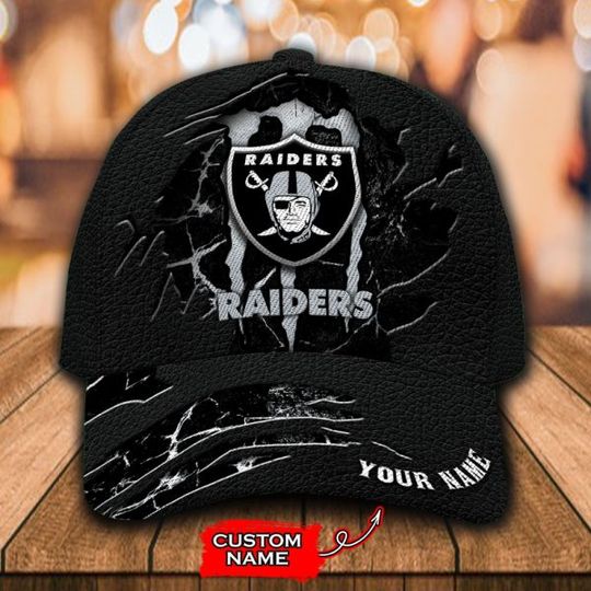 Las Vegas Raiders Classic Cap