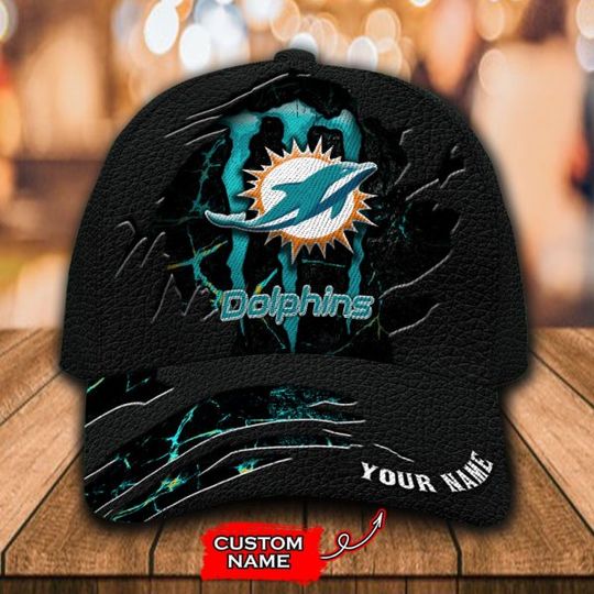 Miami Dolphins Classic Cap