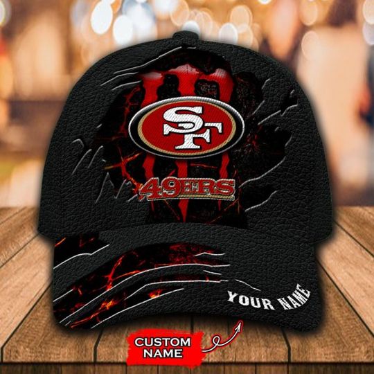San Francisco 49ers Classic Cap