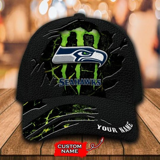 Seattle Seahawks Classic Cap