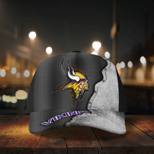 Minnesota Vikings Classic Cap