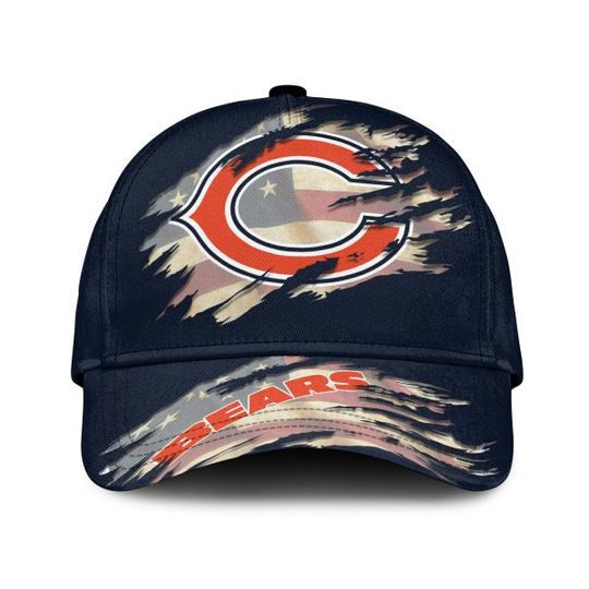 Chicago Bears Classic Cap