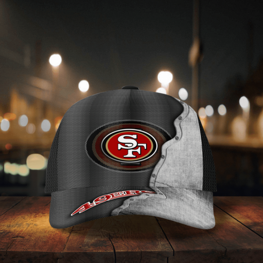 San Francisco 49ers Classic Cap