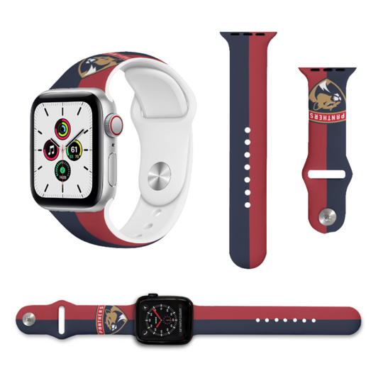 Florida Panthers Watch Band for Apple Watch