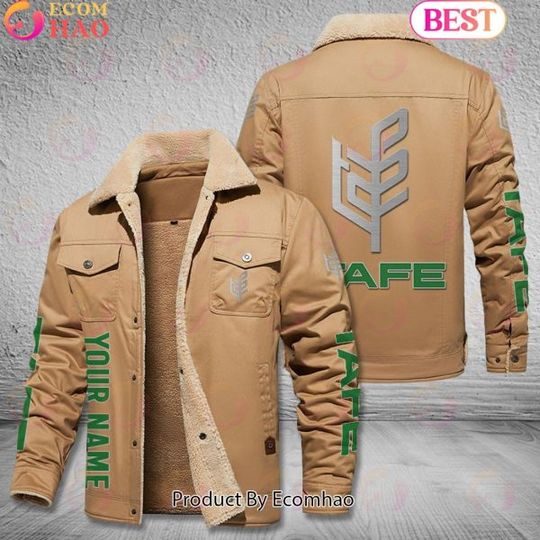 Tafe Tractors Jacket