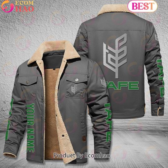 Tafe Tractors Jacket