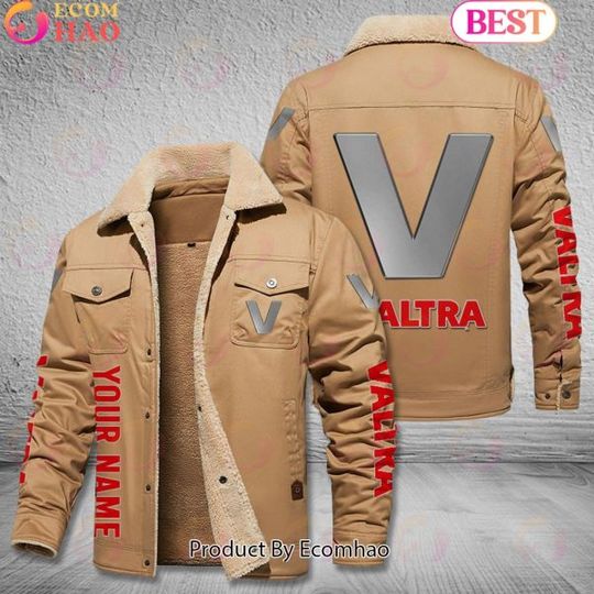 Valtra Tractors Jacket