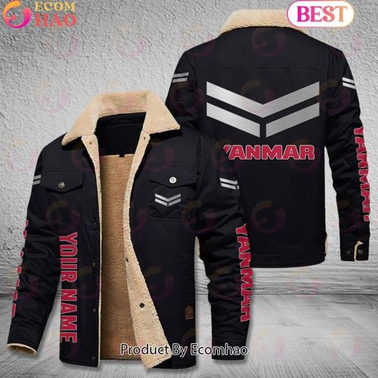 Yanmar Tractors Jacket