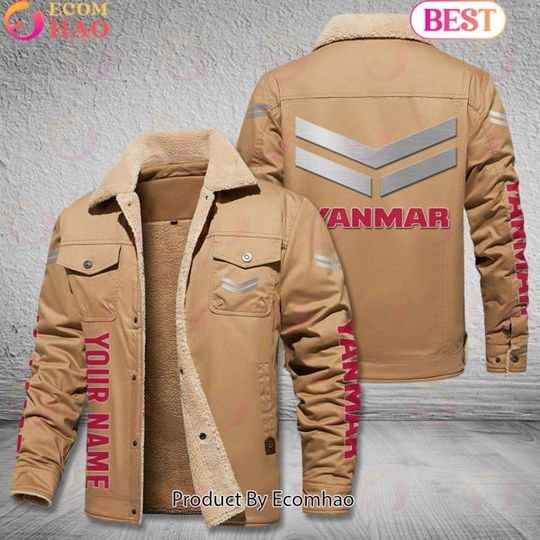 Yanmar Tractors Jacket